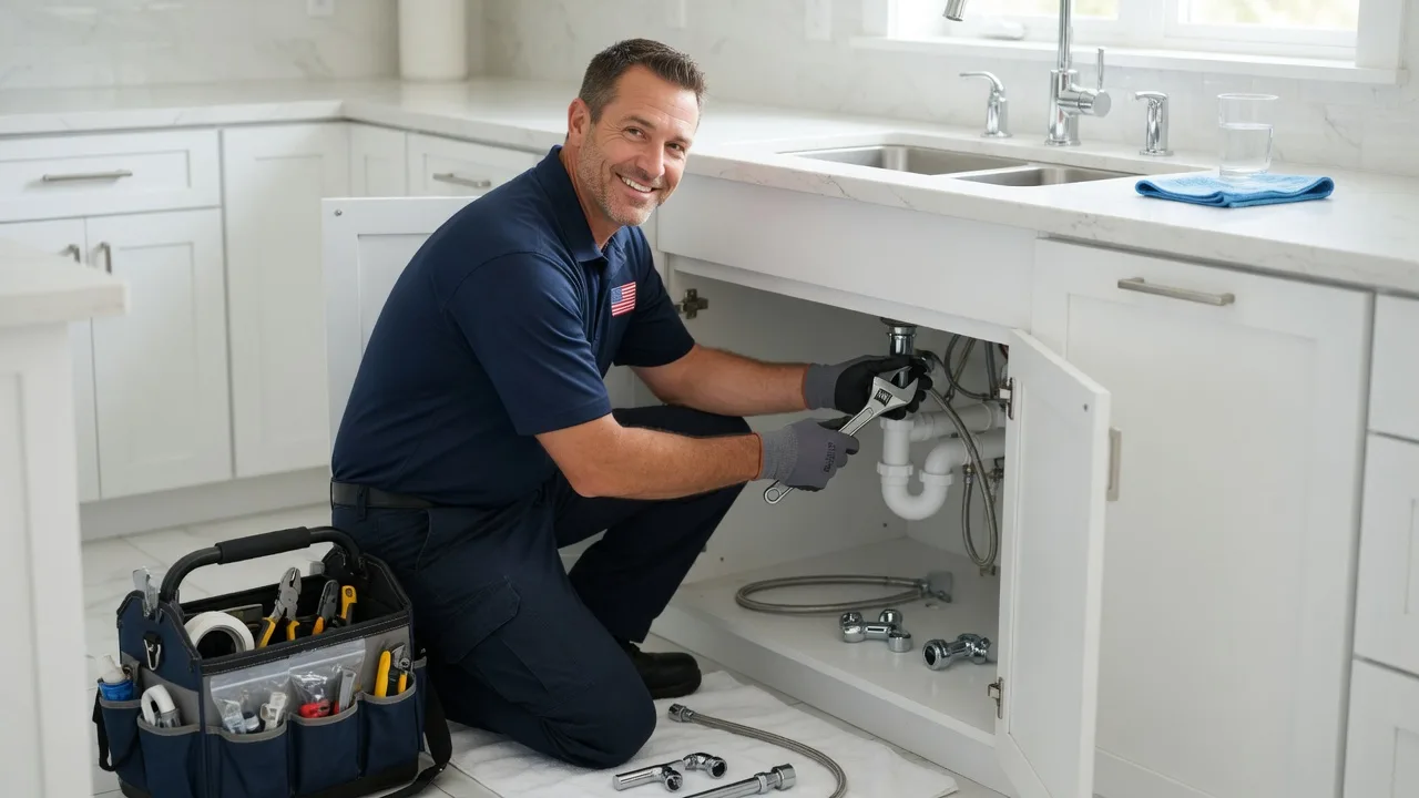 Emergency Plumber in Harleigh, PA near me